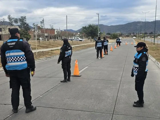 Durante el fin de semana fueron sancionados 168 conductores alcoholizados en la provincia