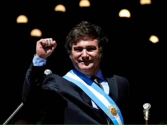 Milei invitó a los jugadores de la Selección a celebrar la Copa América en el balcón de la Casa Rosada