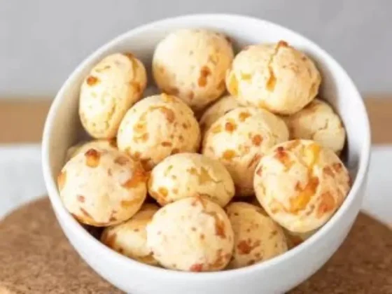 Chipa: receta original bien fácil en sólo 5 pasos