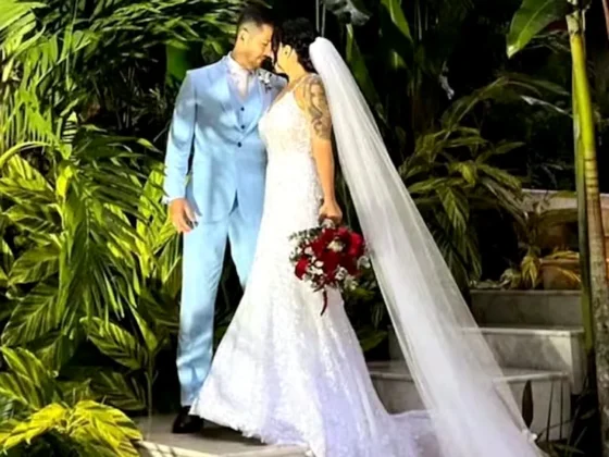 BODA TRÁGICA: el novio murió tras haber sido atropellado delante de la novia al salir de la fiesta