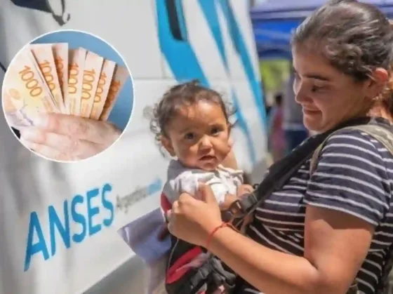 SUAF: cuáles son los EXTRAS de ANSES que pueden cobrar en julio