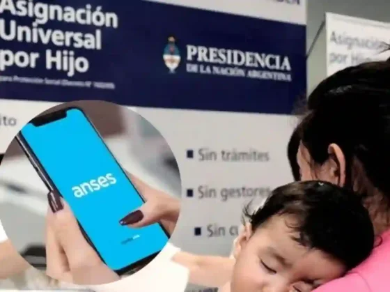 Trámite OBLIGATORIO para AUH: mirá como hacerlo HOY en ANSES para seguir cobrando