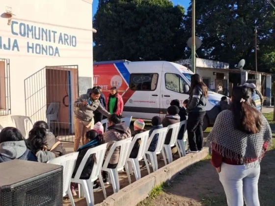 [TARTAGAL] Continúa el operativo de identificación