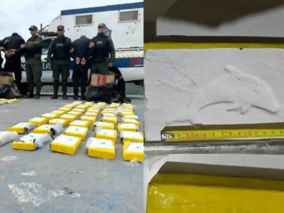 El narcopolicía prófugo, fue noticia en febrero por su extrema violencia