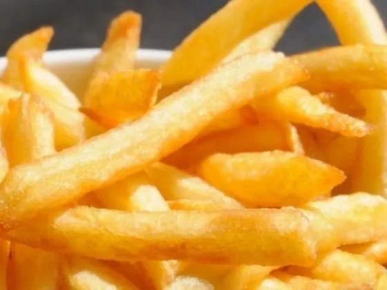 Cómo hacer las mejores papas fritas: 5 consejos para que queden crujientes