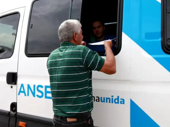 El mapa de la ANSES: cuántas personas cobran jubilaciones, pensiones y la AUH en la Argentina