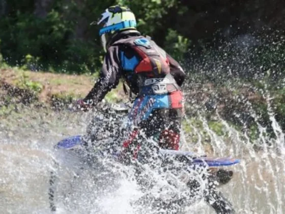 Metán recibe a competidores y visitantes por el Campeonato de Enduro del NOA