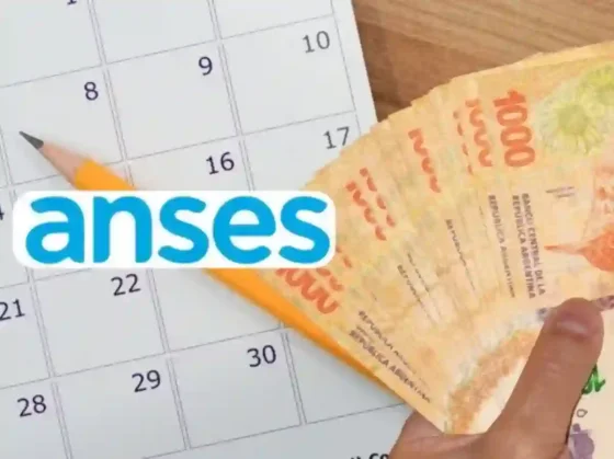 Fechas de cobro de AUH en AGOSTO con aumento de Anses