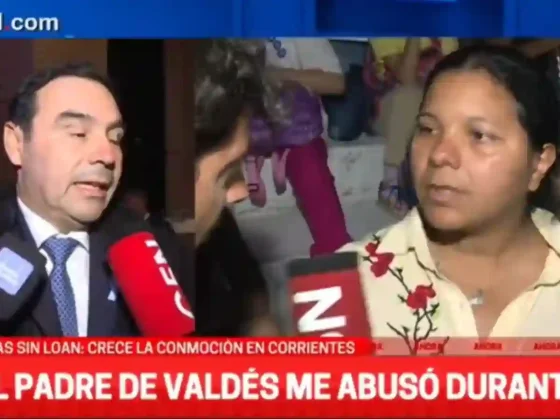 Denuncian por abuso sexual al padre del gobernador de Corrientes