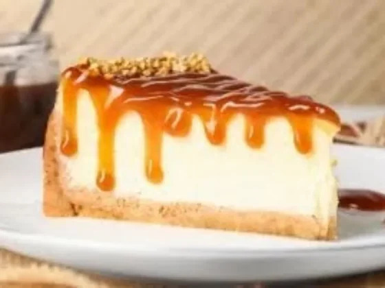 Tarta de queso, nueces y caramelo: la mejor receta para preparar este postre tradicional fácil y rápido