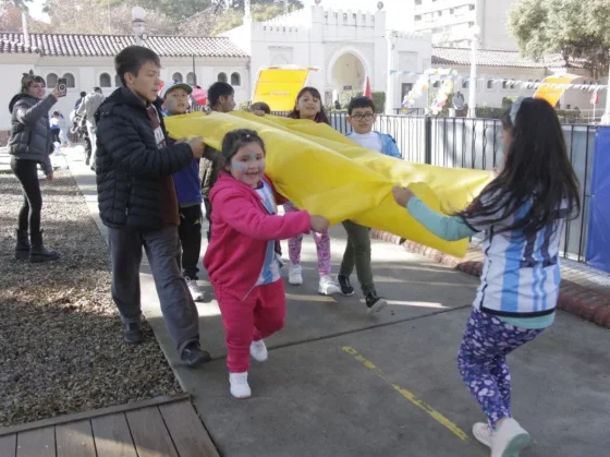 Tras 10 días de diversión, finalizaron las Colonias de Vacaciones de Invierno