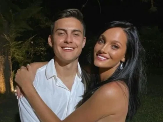 Conocé cada detalle del casamiento de Oriana Sabatini y Paulo Dybala