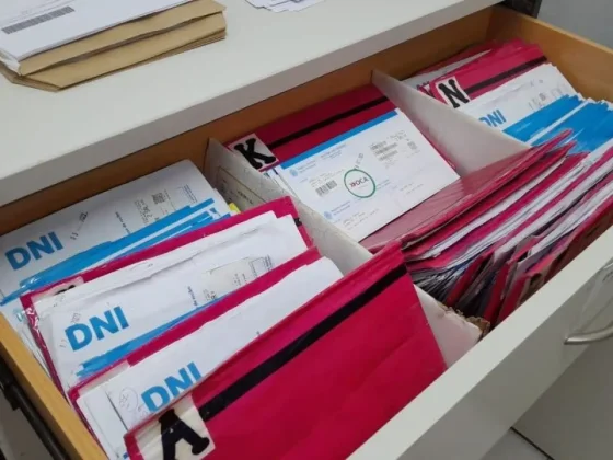 El móvil del Registro Civil se instalará en la plaza principal de Orán