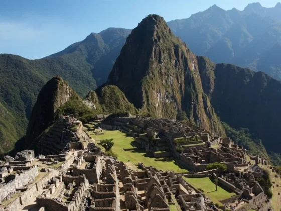 [MACHU PICCHU] Argentino perdió la vida mientras hacía una excursión
