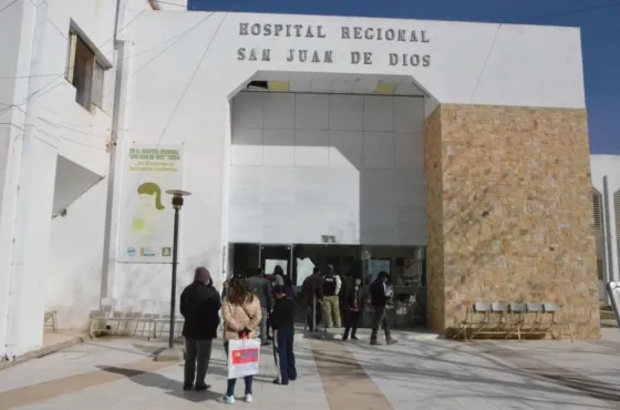 En tarija advierten que le ofrcieron una cama a la docente argentina que sufrió un ACV