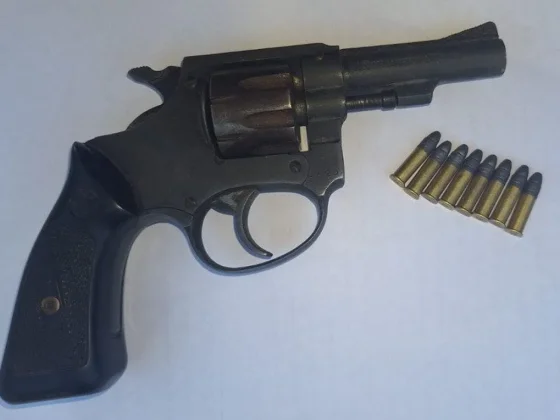 La Policía demoró a tres hombres por portación ilegítima de arma de fuego