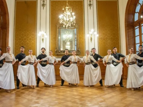 El Ballet Folklórico de la Provincia se presentará en El Galpón