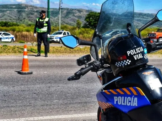 La Policía logró recuperar vehículos con pedido de secuestro