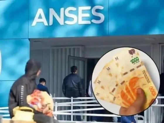 ANSES pagará un bono de $270.000 por ÚNICA VEZ: mirá quiénes lo cobran