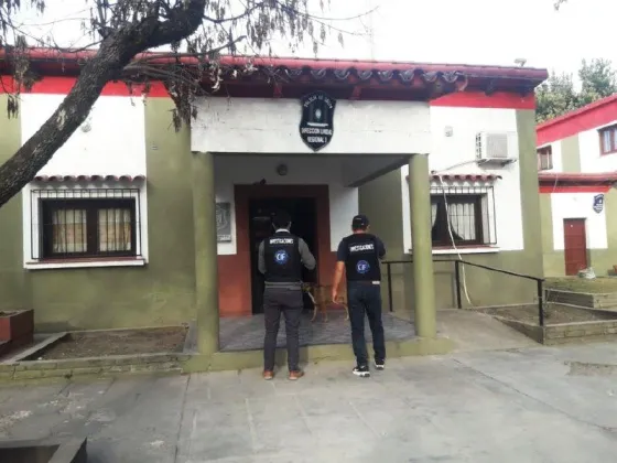 Financiera trucha que involucra a la Policía de Salta: Detuvieron a la Jefa de Operaciones de la Unidad Regional de Metán