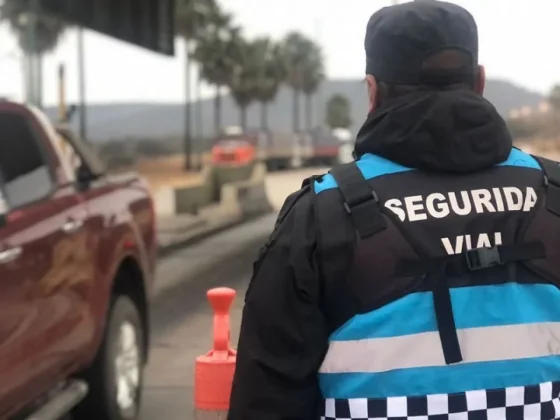 Durante el fin de semana fueron sancionados 204 conductores alcoholizados en la provincia