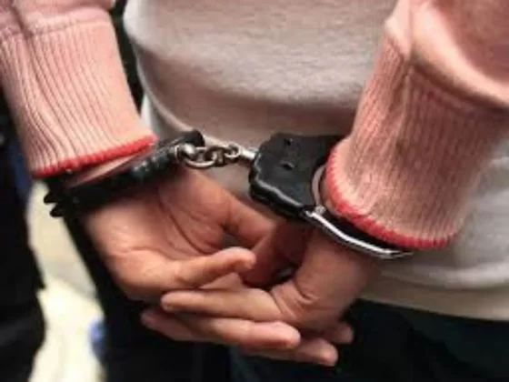Salteña fue detenida por agredir a su hijito y amenazar a su madre