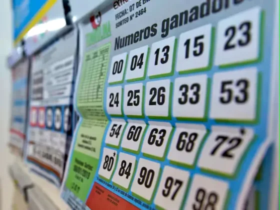 Un vecino de San Luis ganó más de $2000 millones en el Quini 6 y revelaron cuáles son sus números de la suerte