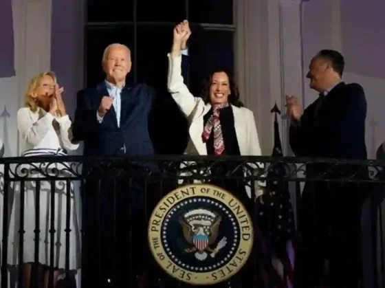 Biden duda si Kamala Harris puede derrotar a Trump