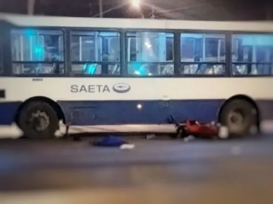RUTA 26: Motociclista salteño perdió la vida al chocar con un Saeta