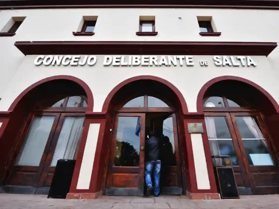 El concejo deliberante se prepara para aprobar el sistema Scoring