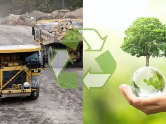 Incorporan políticas de compensación ambiental en los proyectos mineros