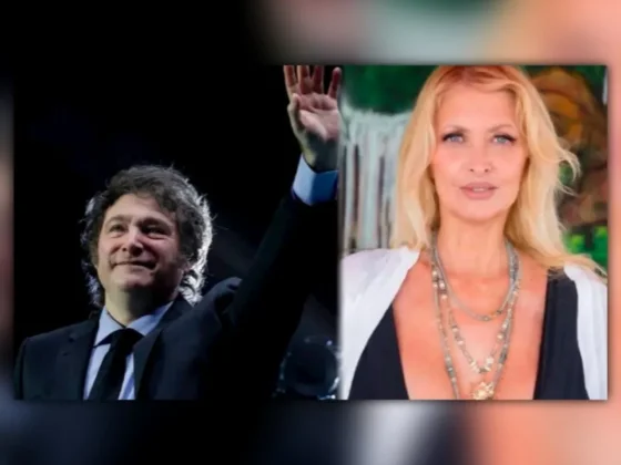 El presidente irá al Teatro Colón a ver "Carmen" acompañado de Yuyito Gónzalez