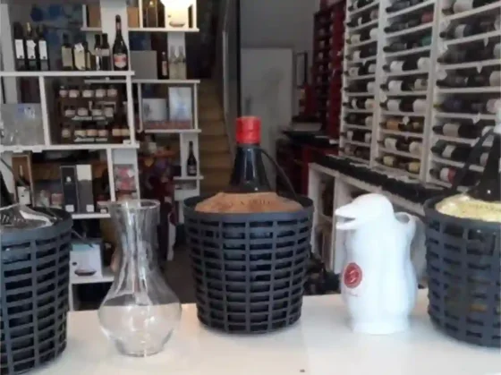 Cayó la venta de vino en junio y cerró un semestre con números en rojo
