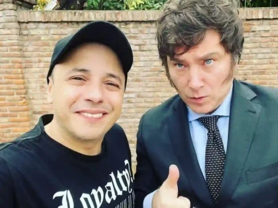 “El Dipy” estará a cargo de un programa para artistas emergentes: cobrará un sueldo de $1,5 millones