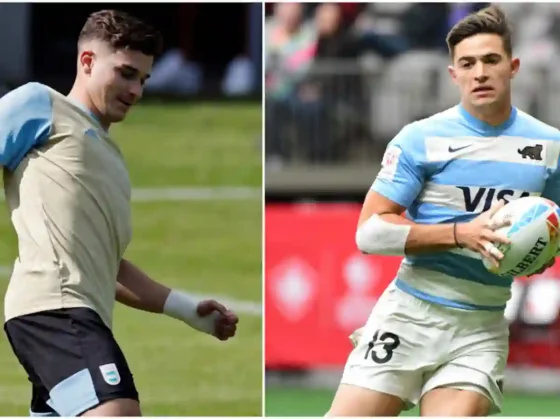 Juegos Olímpicos 2024: Argentina Sub 23 debuta frente a Marruecos y Los Pumas 7s ante Kenia