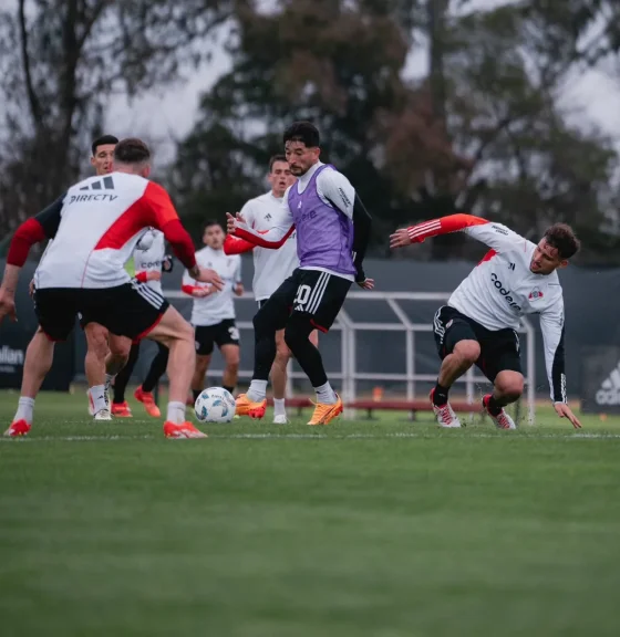 River intentará levantar cabeza en su visita a Mendoza