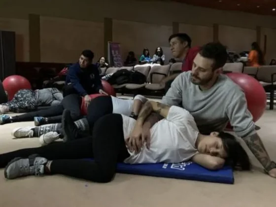 Nueva edición del taller de preparación integral para la maternidad y paternidad
