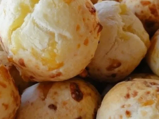 La receta de la abuela para hacer chipá casero