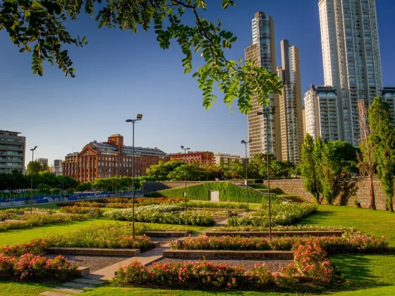 La Ciudad de Buenos Aires recibió más de 317 mil visitantes durante las primeras dos semanas