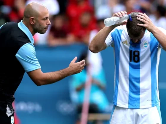 Qué le robaron a la Selección argentina en la concentración de París 2024 y quién fue el principal afectado