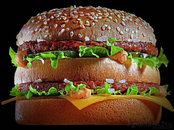 El índice Big Mac dejó al descubierto la pérdida de valor de la moneda argentina