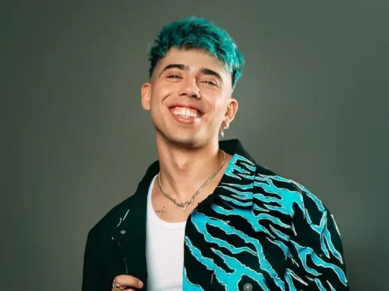 Luck Ra anunció la colaboración de una importantísima figura de la música latinoamericana
