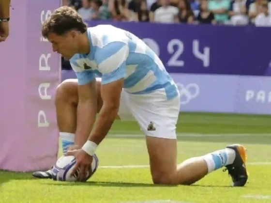 La agenda de los argentinos en los Juegos Olímpicos de París 2024, día 2: el rugby juega los cuartos de final