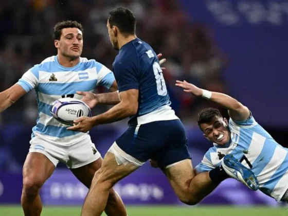 Los Pumas 7s perdieron con Francia y se quedaron sin chances de conseguir una medalla en los Juegos Olímpicos
