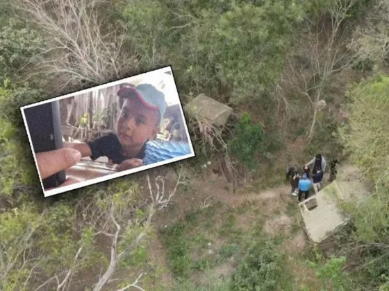“Loan se enojó y salió corriendo”, así declaró el primo del pequeño desaparecido en Corrientes
