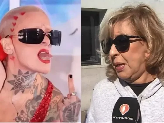 Georgina Barbarossa letal con sus declaraciones sobre Furia