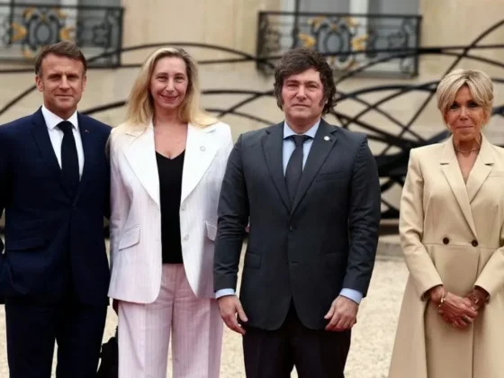 Estos son los líderes mundiales que participaron de la ceremonia inaugural de los JJ. OO.
