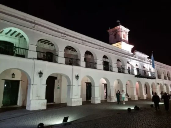 El domingo se teñirá de naranja el Cabildo Histórico de la ciudad