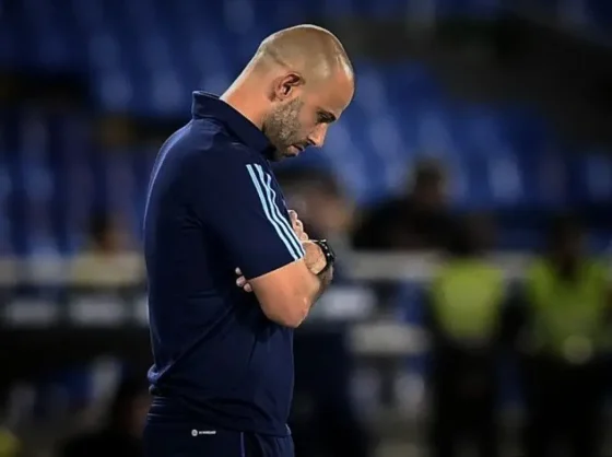 Estos son los once de Mascherano para que la Selección Argentina Sub 23 enfrente a Irak