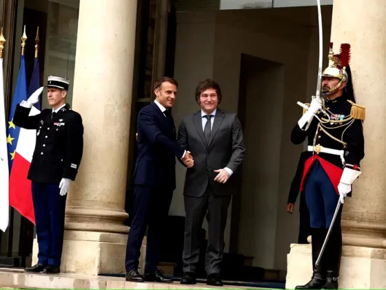 Milei vuelve de Francia: la decisión que tomó sobre los viajes, la tensión con Villarruel y el anuncio en La Rural